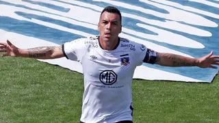 Colo Colo a Paredes: “Faltan palabras para agradecer todo lo que entregaste por esta camiseta”