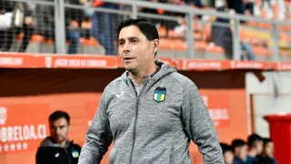 Víctor Fuentes: “El objetivo con O’Higgins es clasificar a copas internacionales”