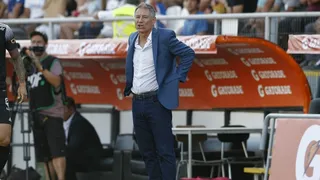 Ariel Holan y Luciano Aued manifestaron su tristeza por los hechos de violencia