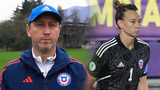 Mena y la ausencia de Endler en La Roja: Está en recuperación después de un extenso campeonato