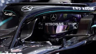 Lewis Hamilton: “Hay una gran diferencia entre nuestros Mercedes y el tercero”