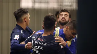 Marcelo Jara: No hay justicia en el fútbol, el penal fue dudoso y desató la rabia a mil pulsaciones