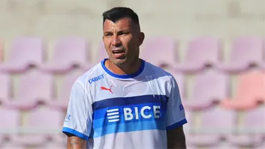 Gary Medel lanza advertencia en la UC sobre su retiro