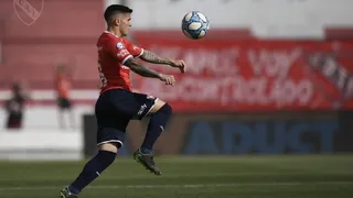 Independiente agravó su mal momento en la liga argentina con derrota ante Newell’s