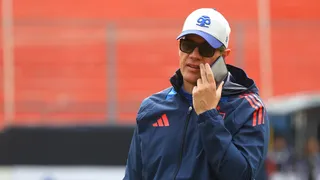 Michael Clark entusiasma a la U de Chile: el mensaje que ilusiona a los azules tras su reunión en Conmebol