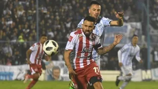 ¡Su noveno refuerzo! Cobresal confirmó el fichaje de Marcos Daniel Figueroa