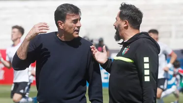 ¿Quién reemplazará a Almirón? El bloque Vial suma su propio candidato a la banca de Colo Colo