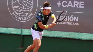 Camilo Ugo Carabelli y Tristan Boyer jugarán la final del Challenger de Antofagasta