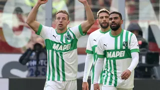 Sassuolo le propinó una paliza a AC Milan en San Siro por la Serie A