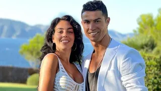 Cristiano Ronaldo y Georgina Rodríguez esperan nuevos hijos
