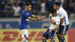 La Libertadores recordó el apabullante 7-0 de Cruzeiro a Universidad de Chile en 2018