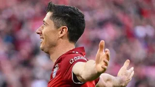 Presidente de Bayern Munich reiteró que no dejarán partir a Robert Lewandowski