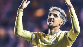 Diego Valdés tomó fuerza como posible refuerzo de Monterrey