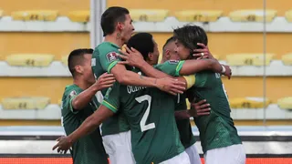 Selección boliviana informó dos casos positivos de Covid-19
