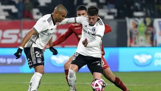 Colo Colo se alista para despedir a uno de sus jugadores del primer equipo