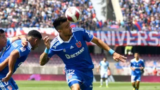 Musrri por Zaldivia: Me gusta que le vaya bien, pero no me explicó que en la U no puedan crear jugadores así