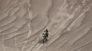 Pablo Quintanilla y su liderato: He sido el piloto más constante