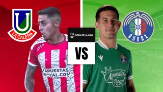 ¿Quién transmite La Calera vs Audax Italiano? Horario, canal y cómo ver EN VIVO la Copa de la Liga 2026