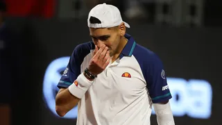 Medvedev frena a Tabilo en Indian Wells: el detalle que marcó el partido