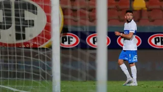 Repasa la aciaga derrota de la UC ante O’Higgins en Santa Laura