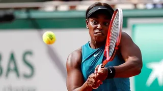 Sloane Stephens derribó a Madison Keys y jugará con Simona Halep en la final de Roland Garros