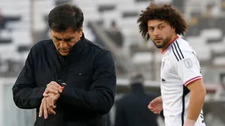 Quinteros y su ingreso a la cancha para calmar a Falcón: “Queríamos protegerlo”