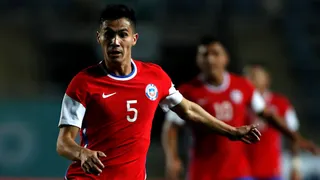 Pablo Galdames sumó bonos para arrancar como titular ante Venezuela