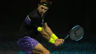 Jarry se sumó a Garin en el cuadro principal del ATP 250 de Buenos Aires