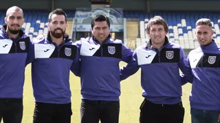 Deportes Concepción anunció los fichajes de Daúd Gazale y Gabriel Vargas