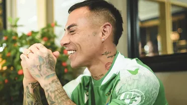 “Será como Vidal en Colo Colo”: En Audax quedan encantados con la llegada de Edu Vargas