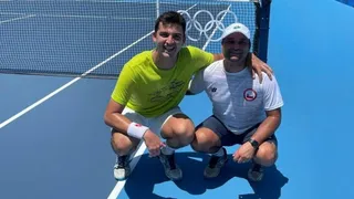 Guillermo Gómez será el capitán del equipo chileno de tenis en Santiago 2023
