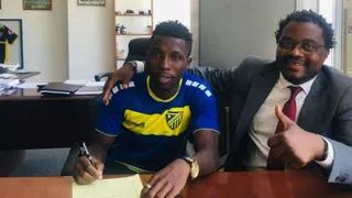 Mediocampista ofensivo nigeriano estará a prueba en AC Barnechea