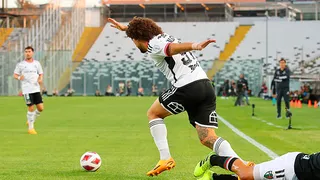 Maximiliano Falcón: Es feo que el equipo más grande juegue sin gente