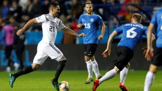 La exhibición de Ilkay Gundogan en la goleada de Alemania por las Clasificatorias a la Eurocopa