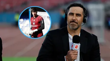 ¿Cadete o mercado? Claudio Bravo apunta a quién debe ser el arquero de Colo Colo