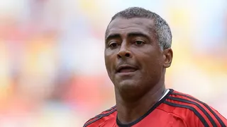 El mensaje de Romario a Pelé: El mundo entero está rezando por ti