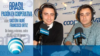 “Brasil, Pasión en Cooperativa” y el día después de los cuartos de final del Mundial 2014