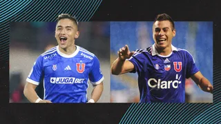El guiño de Nicolás Guerra por el posible fichaje de Eduardo Vargas en U de Chile