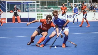 La selección masculina perdió ante Escocia en cuartos del Hockey Series Final