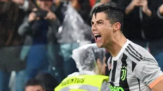 Juventus derrotó a Genoa gracias a un gol de Cristiano Ronaldo en los descuentos