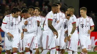 La certera goleada de Bayern Munich sobre Friburgo