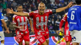 U Católica 1-2 La Calera por el Campeonato Nacional | Resumen y goles