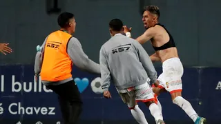 Revive el trabajado triunfo de Cobresal sobre Universidad de Chile en Rancagua