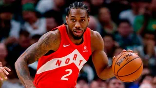 ¡Insólito! Kawhi Leonard fue vetado en cafeterías y locales de striptease
