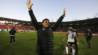 Edmundo Valladares: El trabajo de Gustavo Quinteros es bueno y nos gustaría que se pueda proyectar