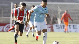 O’Higgins le sacó un empate en la agonía a Palestino en el arranque de la séptima fecha