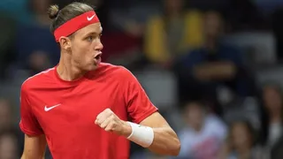 Nicolás Jarry: Era esencial ganar el primer partido de la serie ante Austria