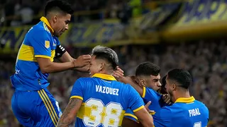Boca derribó a Racing en un partido caliente y sumó confianza para el duelo con Colo Colo