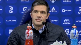 Clark sobre Victoriano Cerda: Si hubiera un vínculo, alguien tendría alguna prueba