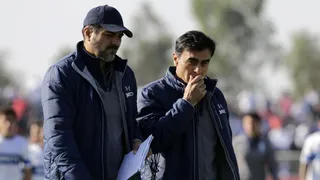 Darío Sala: De ayudante de Gustavo Quinteros a candidato a la banca de la UC